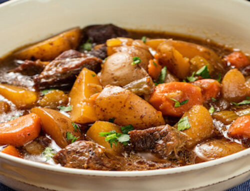 Hearty Beef Stew